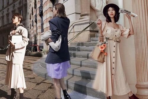 Diện boots cổ ngắn sành điệu muốn ăn gian chiều cao, các bí quyết này sẽ giúp được nàng