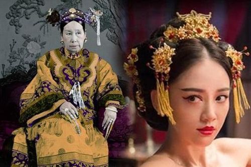 Cung nữ khiếp sợ khi phải tắm cho Từ Hy Thái Hậu vì thói quen lạ lùng