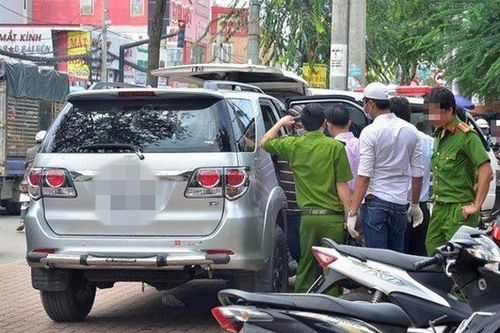 Hé lộ nguyên nhân đôi nam nữ tử vong trên xe ô tô ở Thái Nguyên