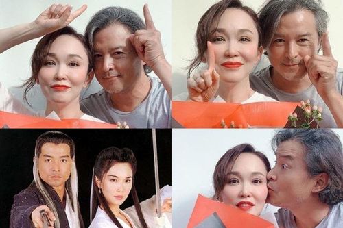 Lâu không lộ diện, vừa xuất hiện 'Dương Quá' Lý Minh Thuận trông già như ông cụ