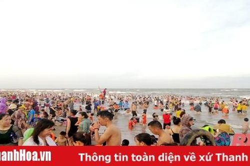 9 tháng năm 2020, Thanh Hóa đón hơn 6,5 triệu lượt khách du lịch