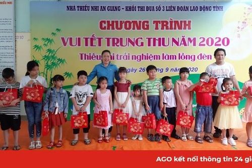 'Mùa hoa Trung thu'!