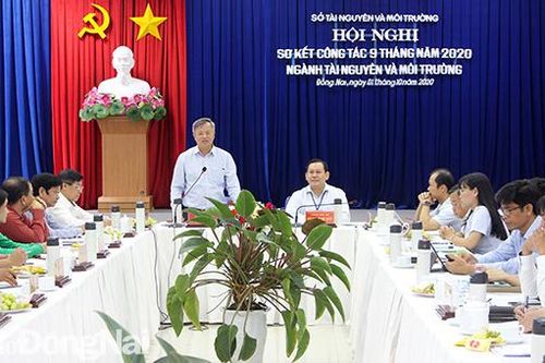 Hoàn thành quy hoạch, kế hoạch sử dụng đất vào cuối năm