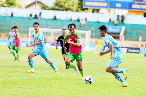 Giải hạng Nhất quốc gia LS: Xác định nhóm A tranh suất thăng hạng