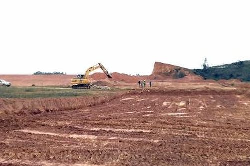 Đầu tư xây dựng kết cấu hạ tầng thị xã Phú Thọ
