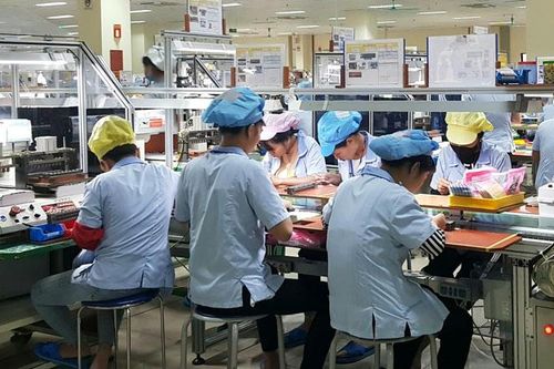 'Giữ chân' người lao động trong các doanh nghiệp