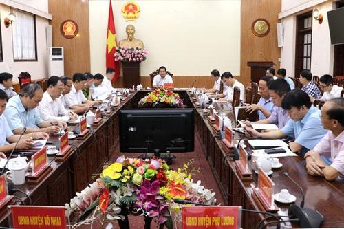 Thống nhất quy định về đơn giá bồi thường