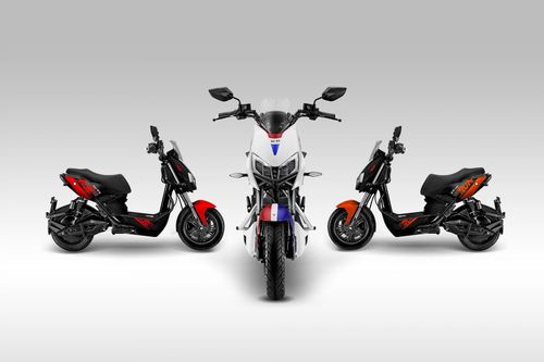 YADEA mở bán xe điện X5 hướng tới khách hàng học sinh, sinh viên