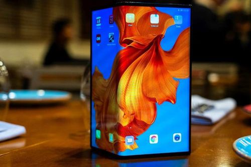 Rất có thể Huawei Mate X2 sắp trình làng