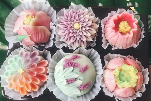 Những siêu phẩm bánh trung thu không thể rời mắt mỗi khi ngắm nhìn