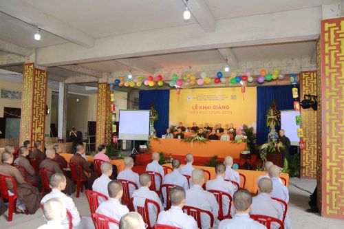 Khai giảng Lớp Dịch thuật Hán Nôm Huệ Quang