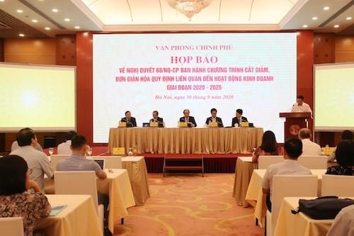 Làn sóng cải cách thủ tục hành chính lần thứ 3
