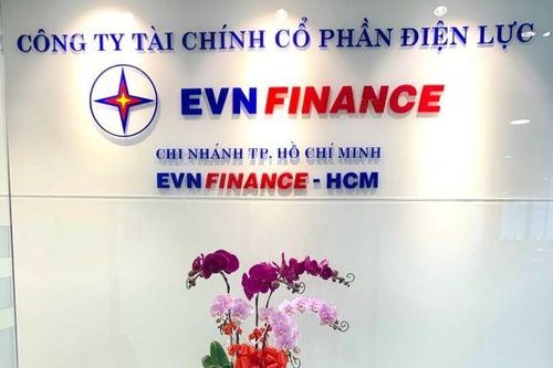 EVNFinance chi nhánh TP. Hồ Chí Minh khai trương trụ sở mới