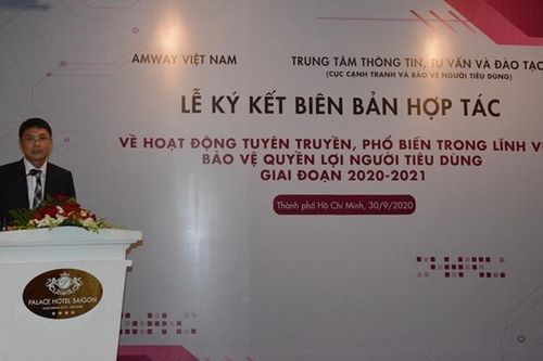 Chuyển Công an xử lý nhiều vụ việc kinh doanh đa cấp không phép