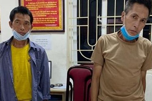 Chiếc balo nhận nhầm lộ 2 đối tượng vận chuyển 15 bánh heroin