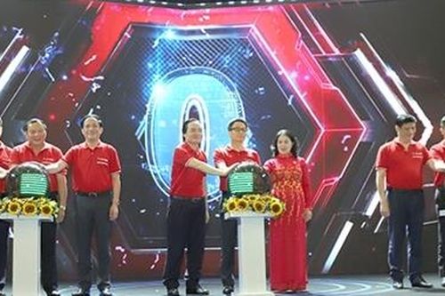 Kết nối triệu con tim tham gia hoạt động nhân đạo trên nền tảng số