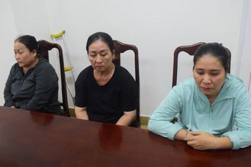 Băng trộm 5 người trong một gia đình chuyên cuỗm tài sản ở bệnh viện