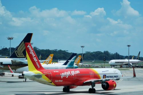 Vietjet lên tiếng về chuyến bay chở khách ở Hàn Quốc đến Tân Sơn Nhất