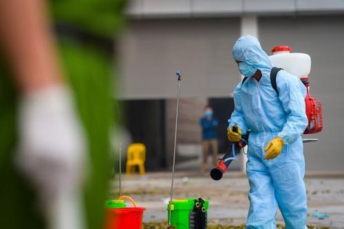 Chiều 1/10, Việt Nam không có ca COVID-19, 8 bệnh nhân khỏi bệnh