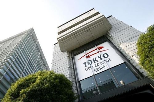Sở Giao dịch chứng khoán Tokyo hoạt động trở lại từ 2/10