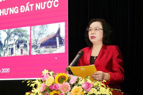 Hội thảo khoa học ''Ngô Quyền - vị tổ trung hưng đất nước''