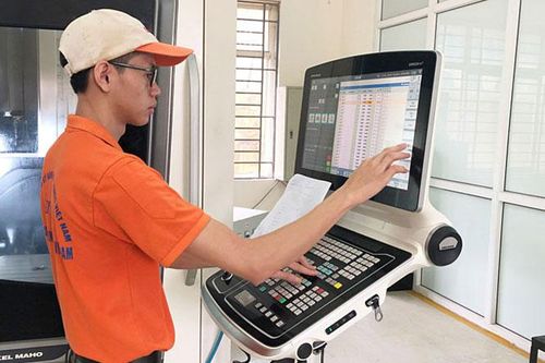 Học nghề bằng nhiệt huyết, đam mê để vươn lên