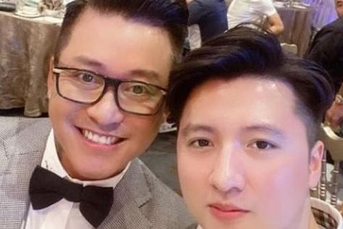 Bị mỉa mai 'một cái tên, hai số phận' khi chụp ảnh cùng Tuấn Hưng, Trọng Hưng có màn đáp trả gây chú ý