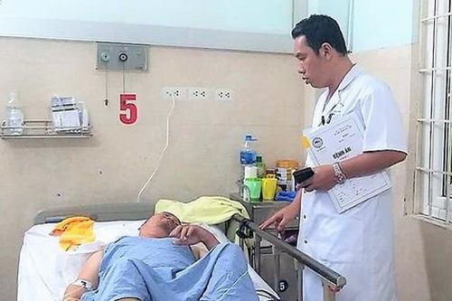 Ba bố con gặp nạn với xe container ở Hải Phòng: Đang điều trị nâng cao và tâm lý cho người cha