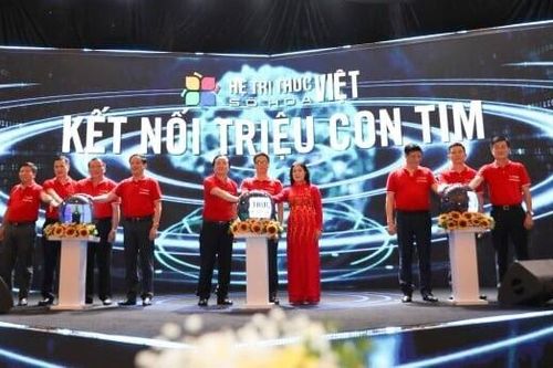 Phát động Chiến dịch thiện nguyện trên nền tảng số iNhandao và lĩnh vực giáo dục, y tế, văn hóa