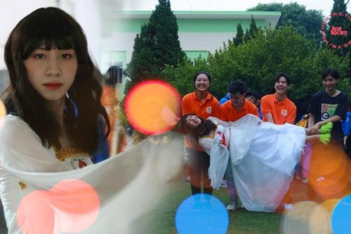 Chiếm sóng đêm Trung Thu, 'Hằng Nga' HAU khiến các bạn nữ đồng thanh 'Chị ơi, em yêu anh!'
