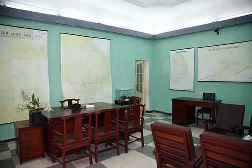 Những căn hầm tuyệt mật trong lòng Hoàng thành Thăng Long