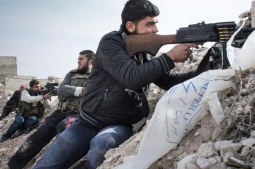 Lính đánh thuê Syria chịu tổn thất nặng nề trước quân đội Armenia