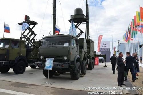 Hệ thống tác chiến điện tử chống UAV tối tân của Nga bị... UAV Azerbaijan tiêu diệt