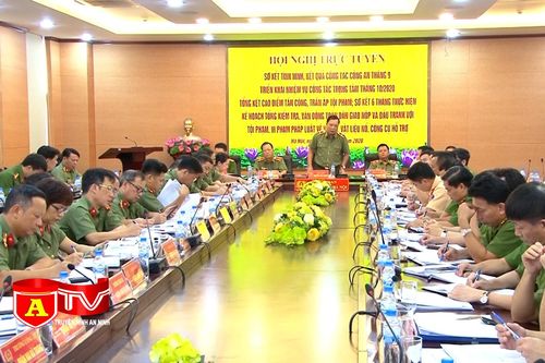 Đảm bảo tuyệt đối an toàn các sự kiện trọng đại của Thủ đô và đất nước