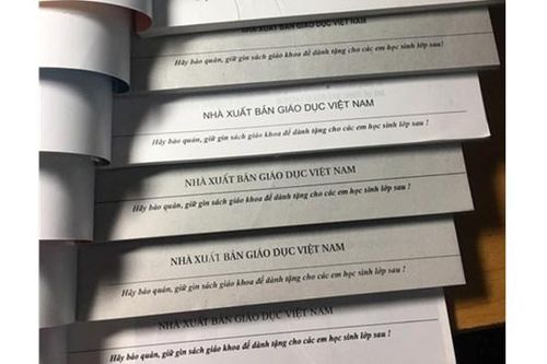 Nghịch lý sách học trò