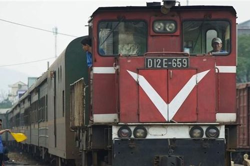 Sóng gió của đường sắt