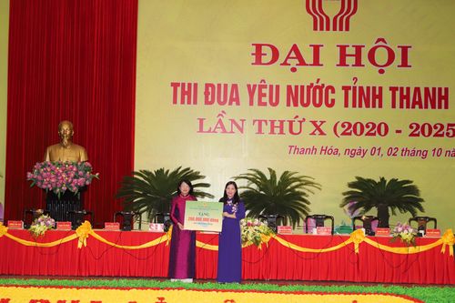 Thanh Hóa: Công tác khen thưởng phải kịp thời, chính xác, đúng người, đúng việc