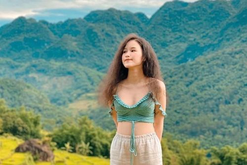 Khám phá Pù Luông mùa lúa chín