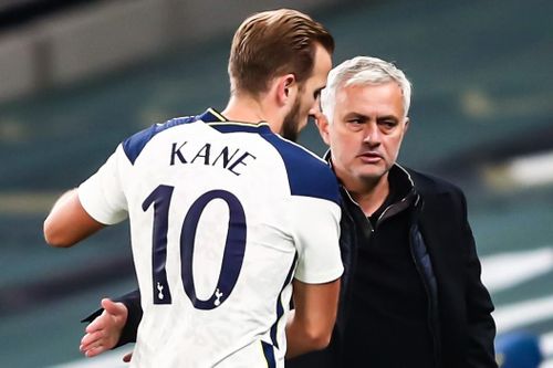 Mourinho nêu lý do Kane không được nghỉ trước trận gặp MU