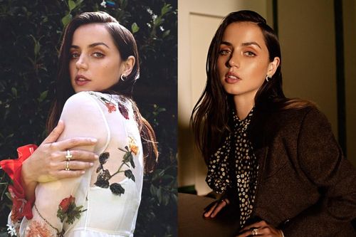 Tuổi 32 của 'Bond girl' Ana de Armas