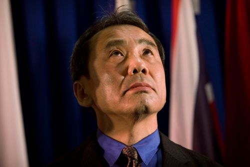 Biên niên ký chờ giải Nobel Văn học cho Haruki Murakami
