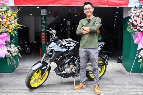 Đánh giá nhanh Zontes 310R, tân binh cạnh tranh với Yamaha MT-03