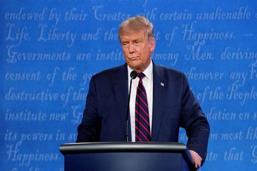 Tin tức thế giới hôm nay 2/10: Ông Trump phản đối điều chỉnh quy tắc tranh luận