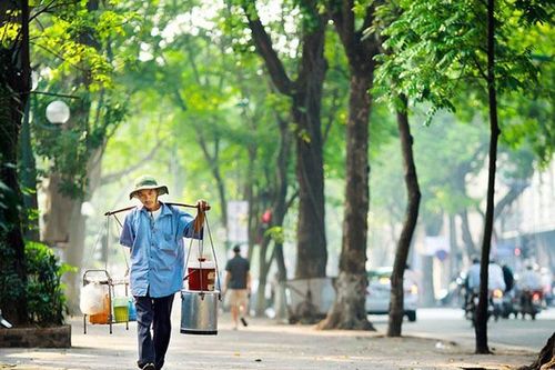 Hà Nội mùa xanh