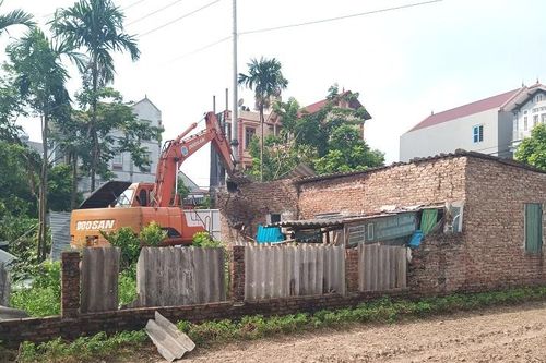 Huyện Đông Anh sẽ thực hiện đấu giá đất khoảng 208ha tại 175 dự án