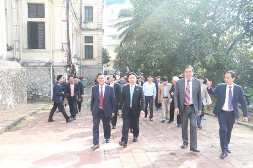 Nhiều hoạt động dịp kỷ niệm 75 năm Ngày truyền thống ngành Khí tượng Thủy văn Việt Nam