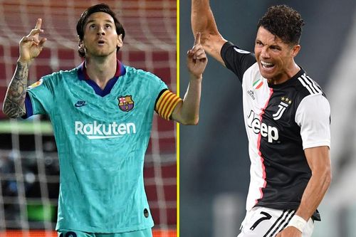 Champions League 2020/2021: Man Utd rơi vào bảng 'tử thần', Messi tái ngộ Ronaldo