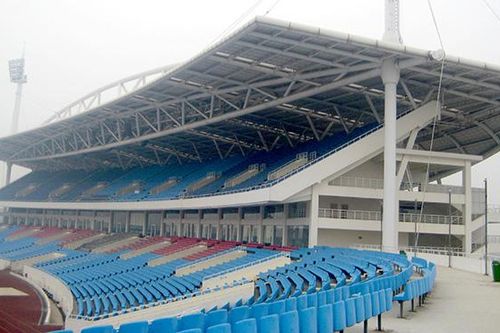 SEA Games 31 và nỗi lo tiến độ