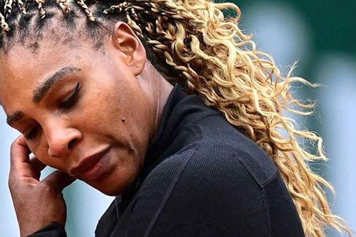 Serena Williams rút lui khỏi Roland Garros 2020: Lời nguyền mang tên Kỷ lục