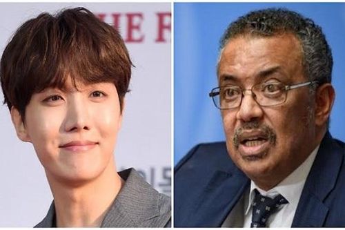 Tổng giám đốc WHO cảm ơn J-Hope BTS vì 'vui chơi không quên nhiệm vụ'